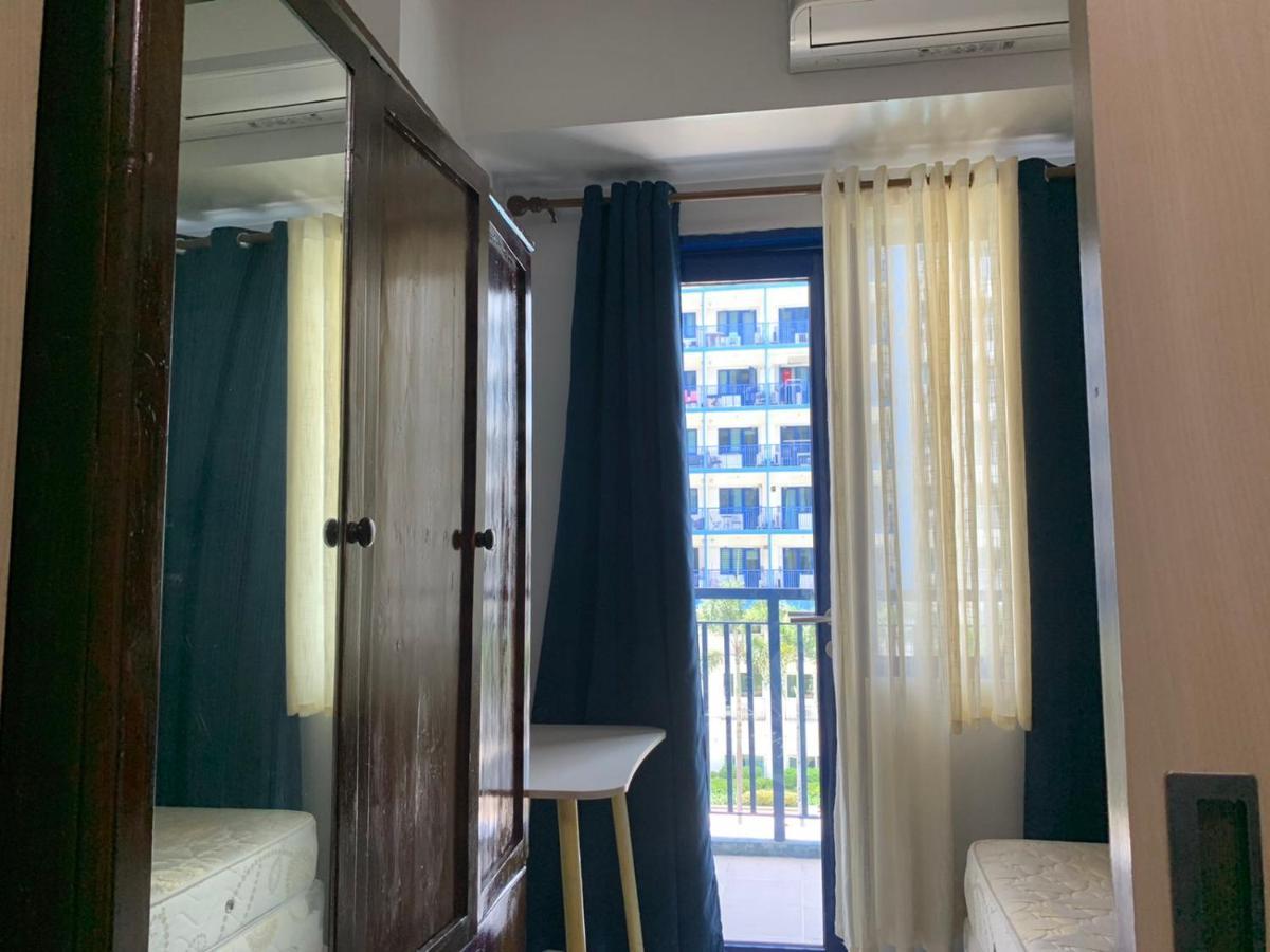 Sea Residences Tower F Angel Pasay Exteriör bild