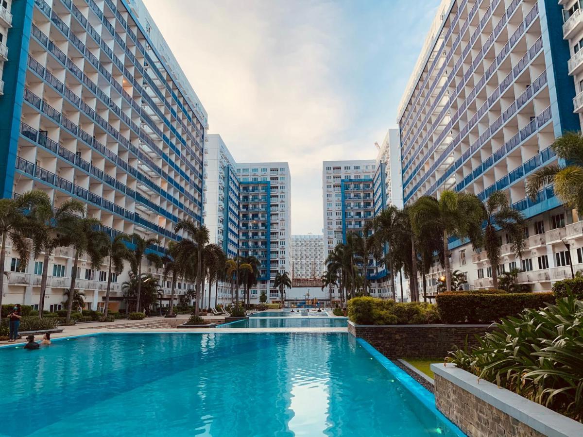 Sea Residences Tower F Angel Pasay Exteriör bild