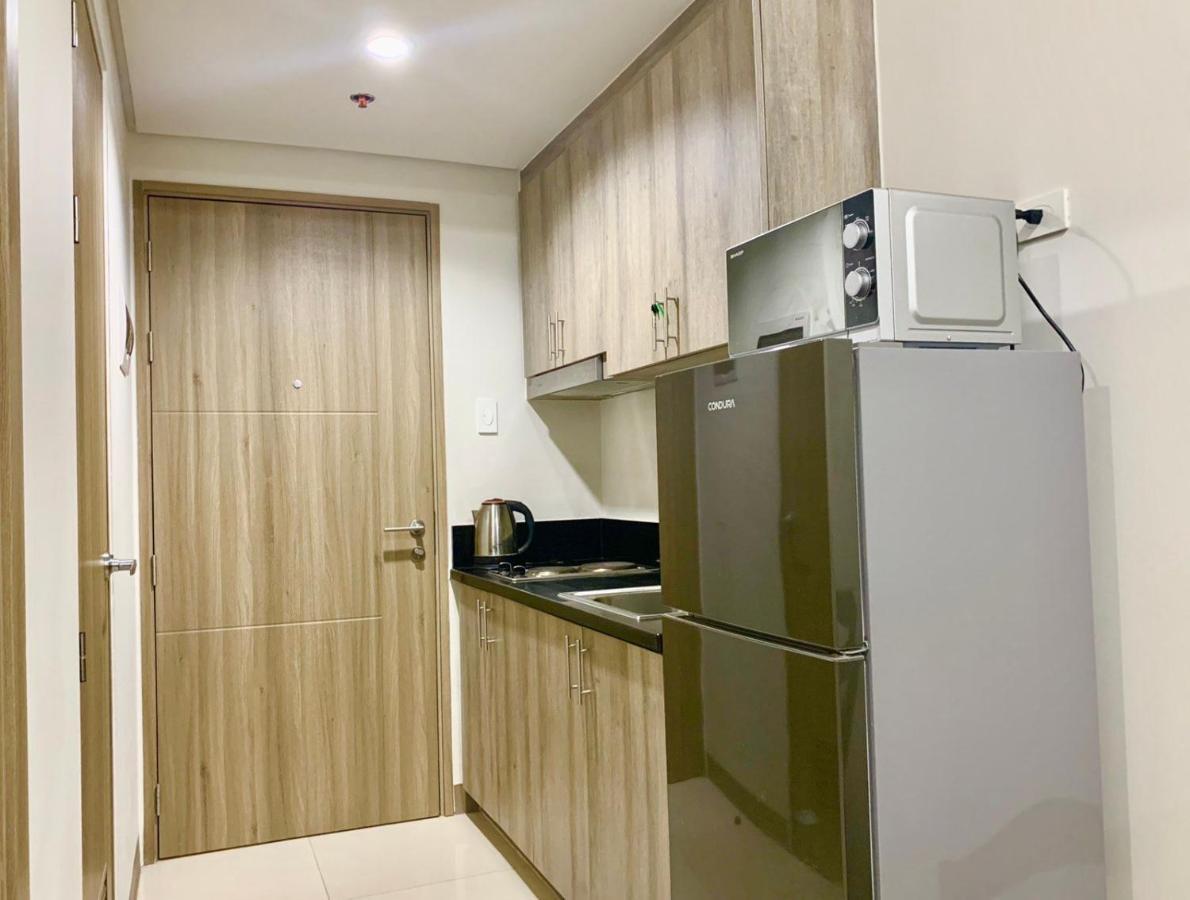 Sea Residences Tower F Angel Pasay Exteriör bild