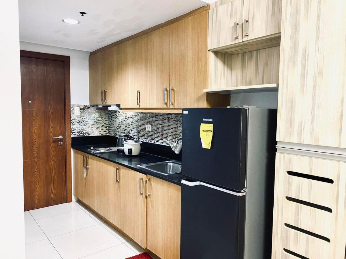 Sea Residences Tower F Angel Pasay Exteriör bild