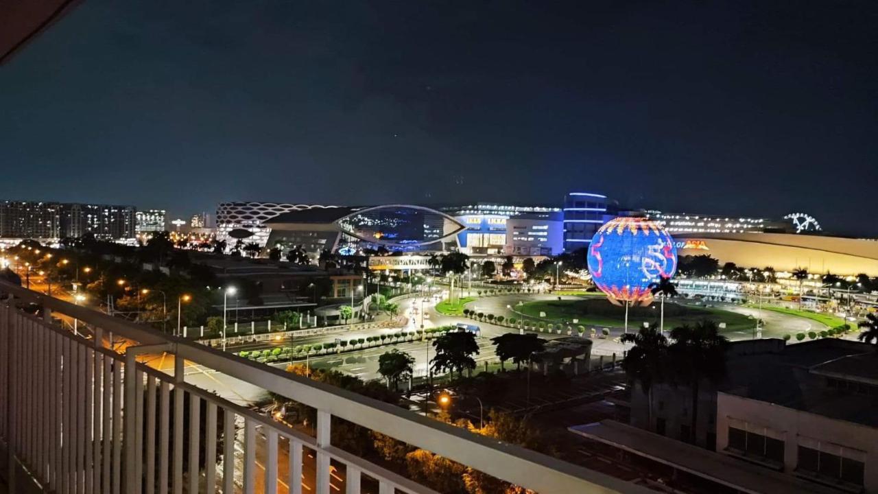 Sea Residences Tower F Angel Pasay Exteriör bild