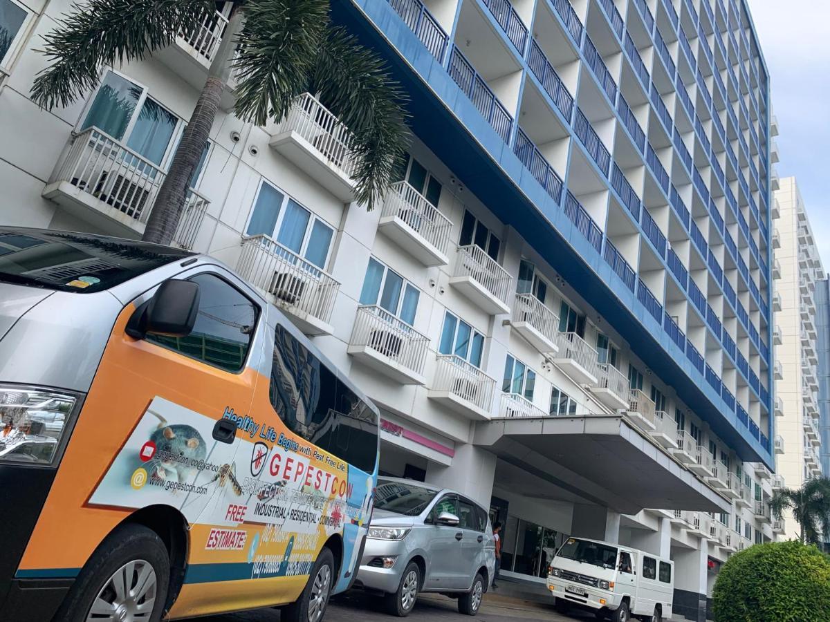 Sea Residences Tower F Angel Pasay Exteriör bild