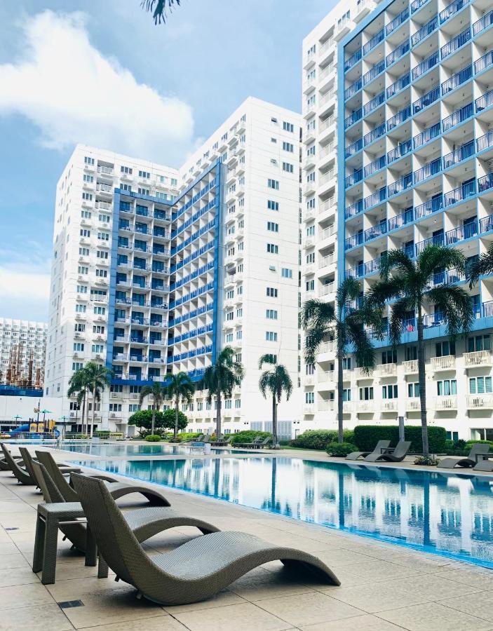 Sea Residences Tower F Angel Pasay Exteriör bild