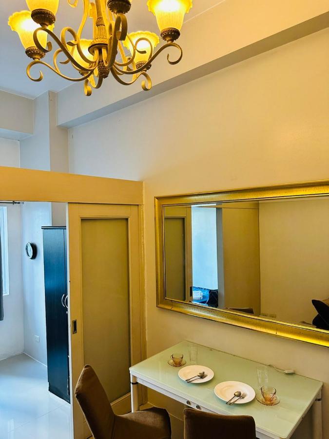Sea Residences Tower F Angel Pasay Exteriör bild