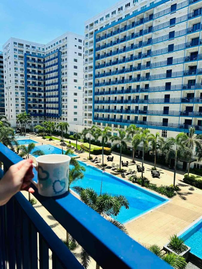 Sea Residences Tower F Angel Pasay Exteriör bild