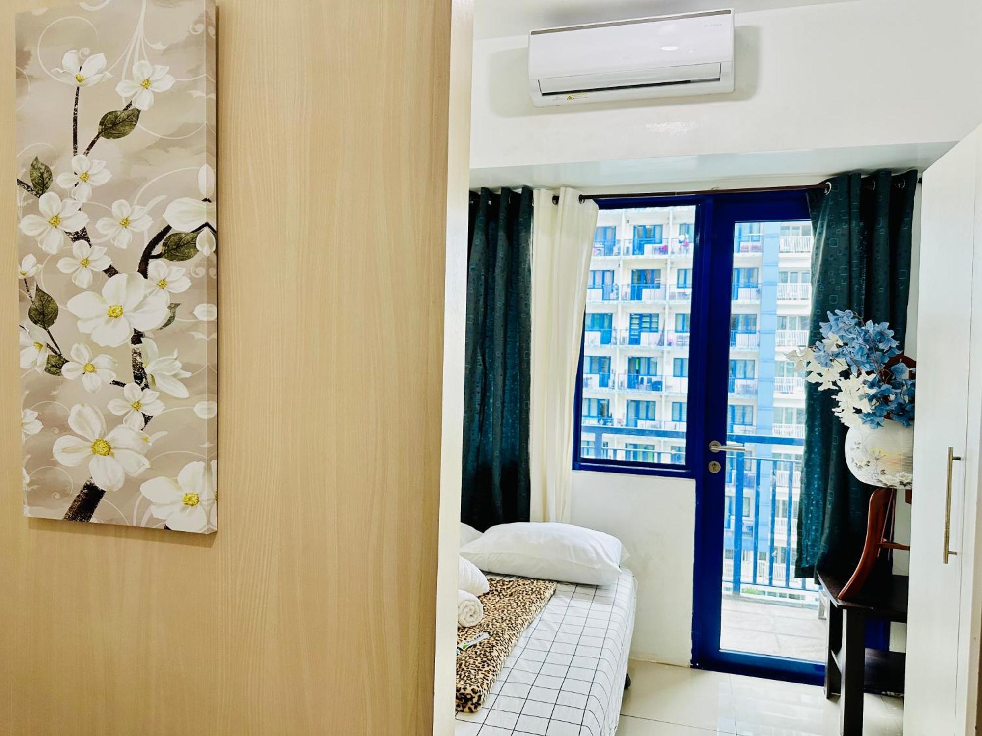Sea Residences Tower F Angel Pasay Exteriör bild