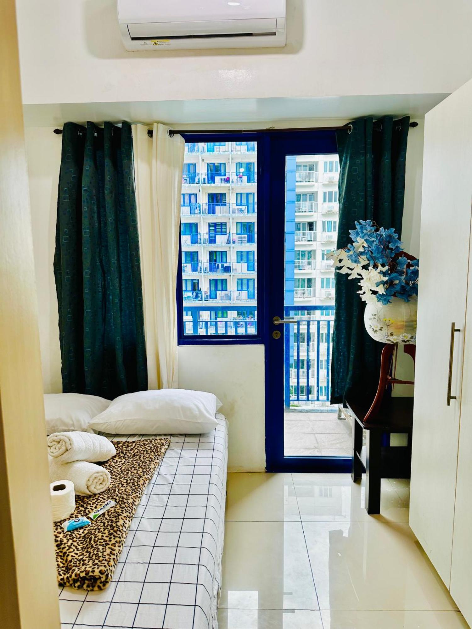 Sea Residences Tower F Angel Pasay Exteriör bild