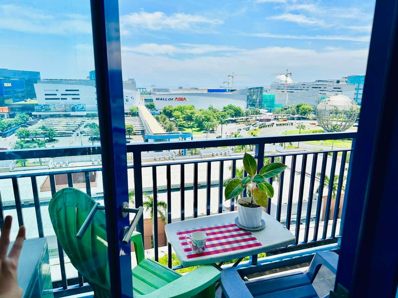 Sea Residences Tower F Angel Pasay Exteriör bild