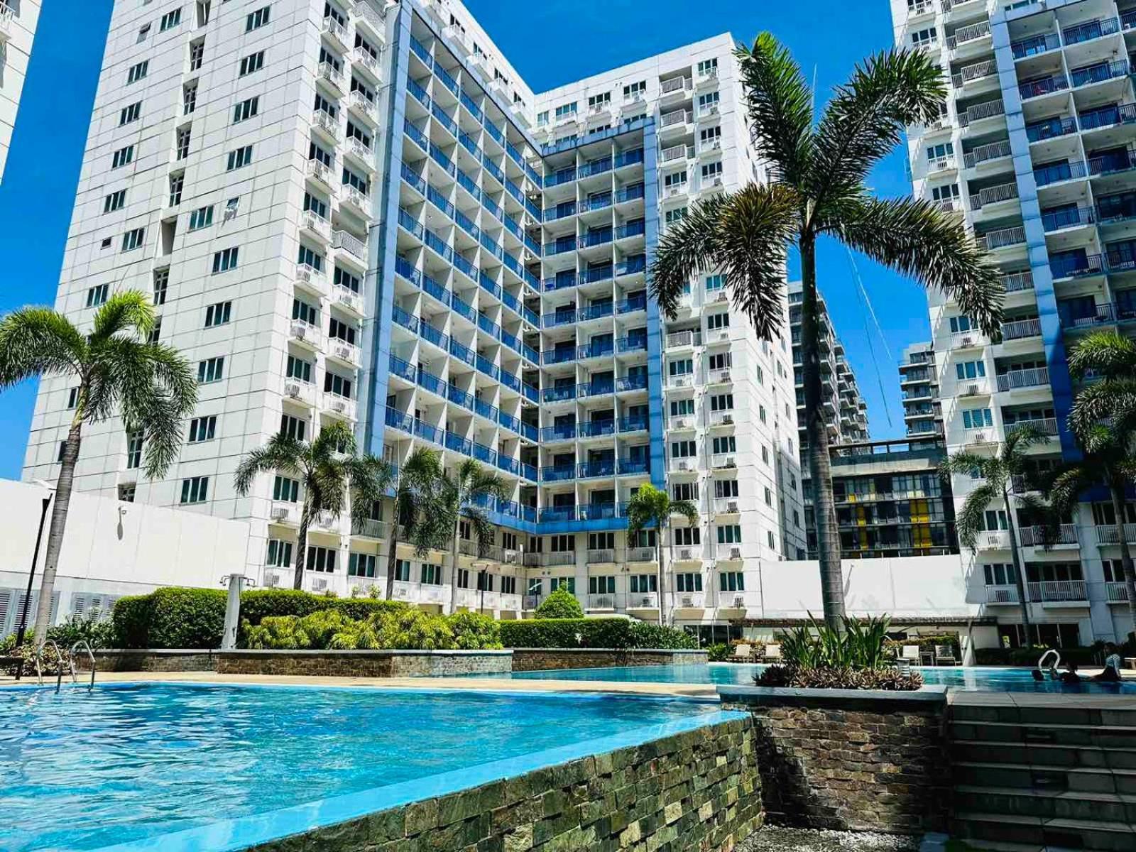 Sea Residences Tower F Angel Pasay Exteriör bild
